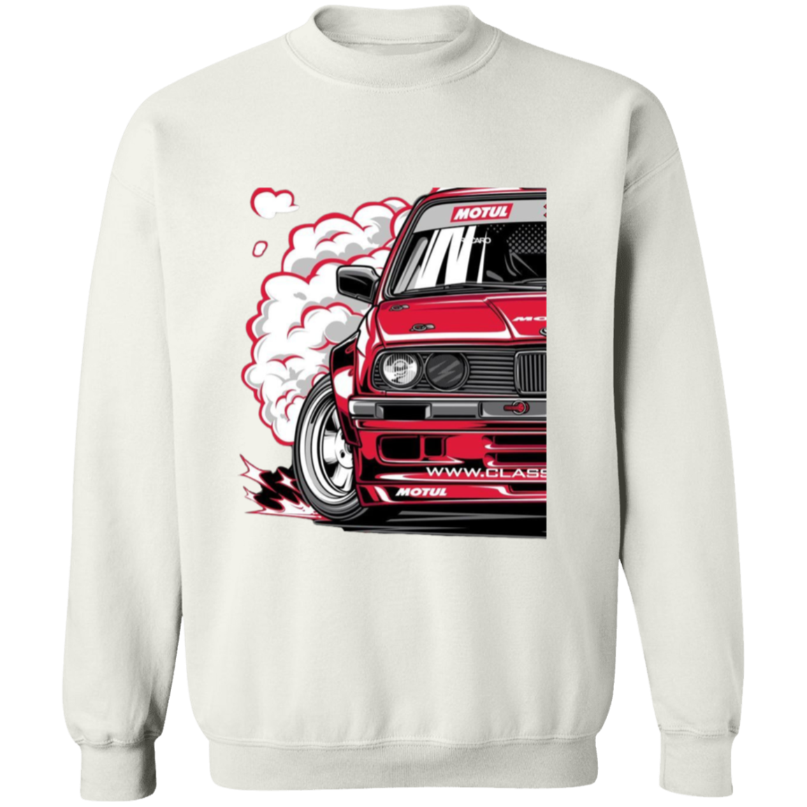 G180 Gildan Crewneck Pullover Sweatshirt - Lasocks