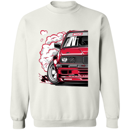 G180 Gildan Crewneck Pullover Sweatshirt - Lasocks