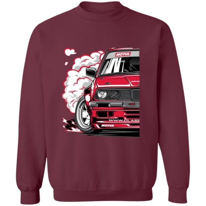 G180 Gildan Crewneck Pullover Sweatshirt - Lasocks