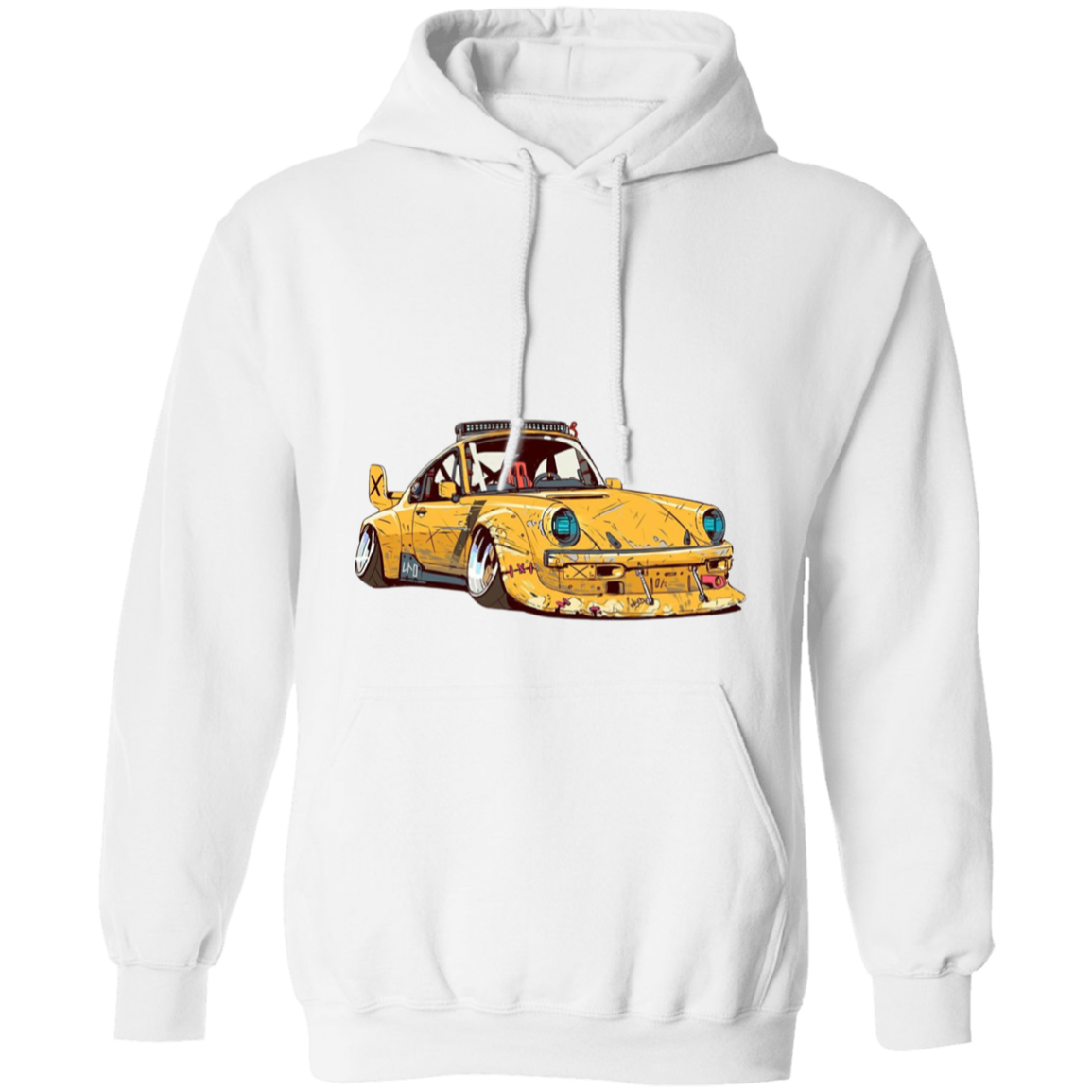 G185 Gildan Pullover Hoodie - Lasocks