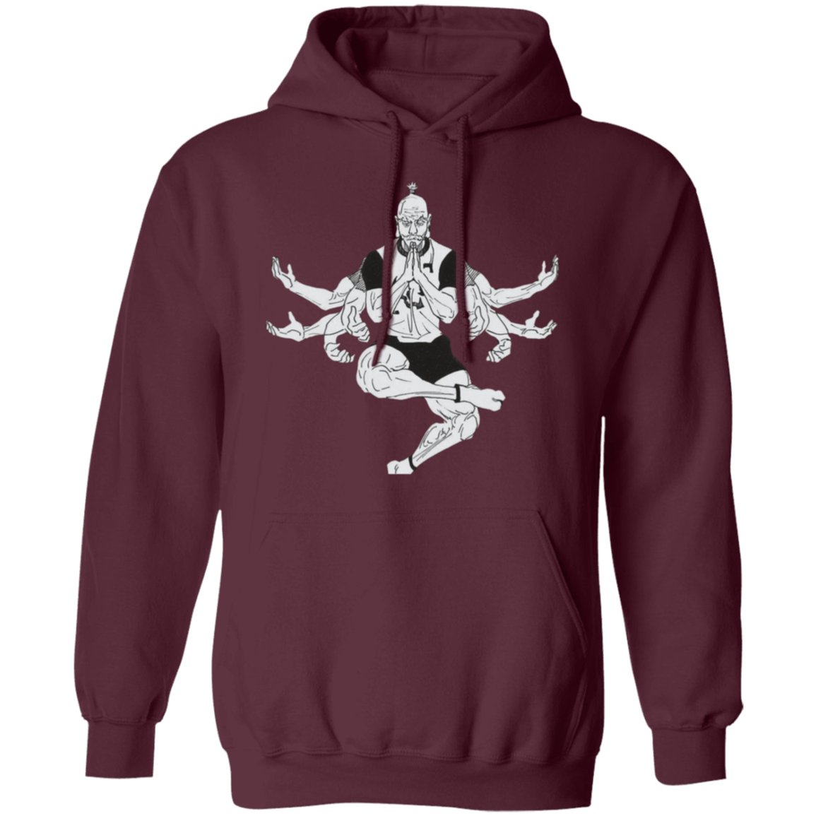 G185 Gildan Pullover Hoodie - Lasocks