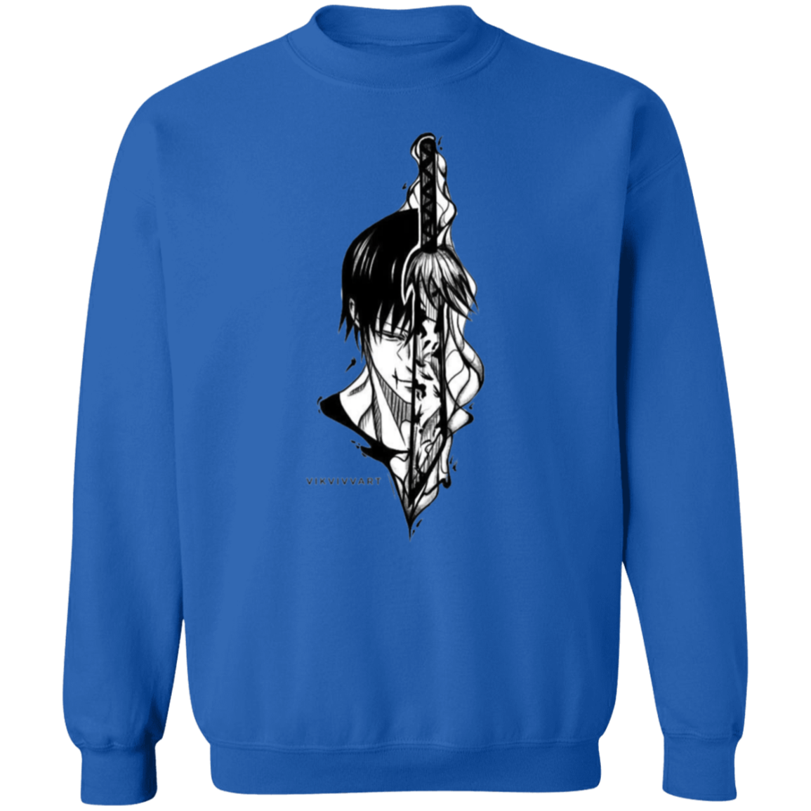 G180 Gildan Crewneck Pullover Sweatshirt - Lasocks