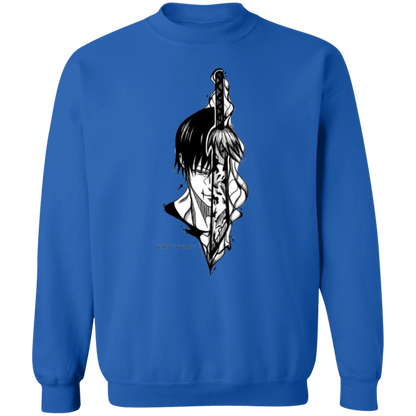 G180 Gildan Crewneck Pullover Sweatshirt - Lasocks