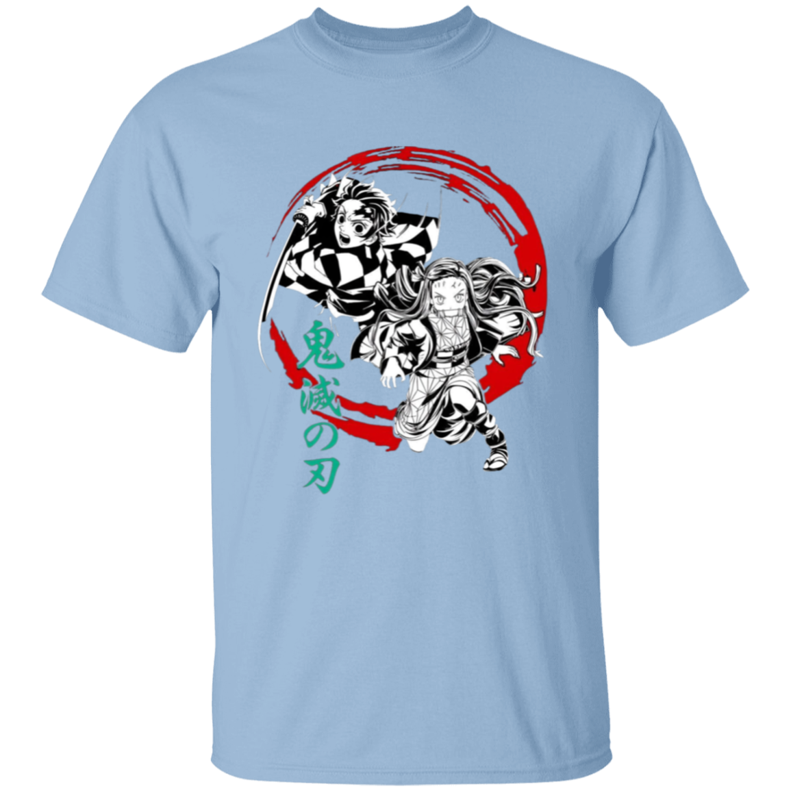G500 5.3 oz. T-Shirt - Lasocks