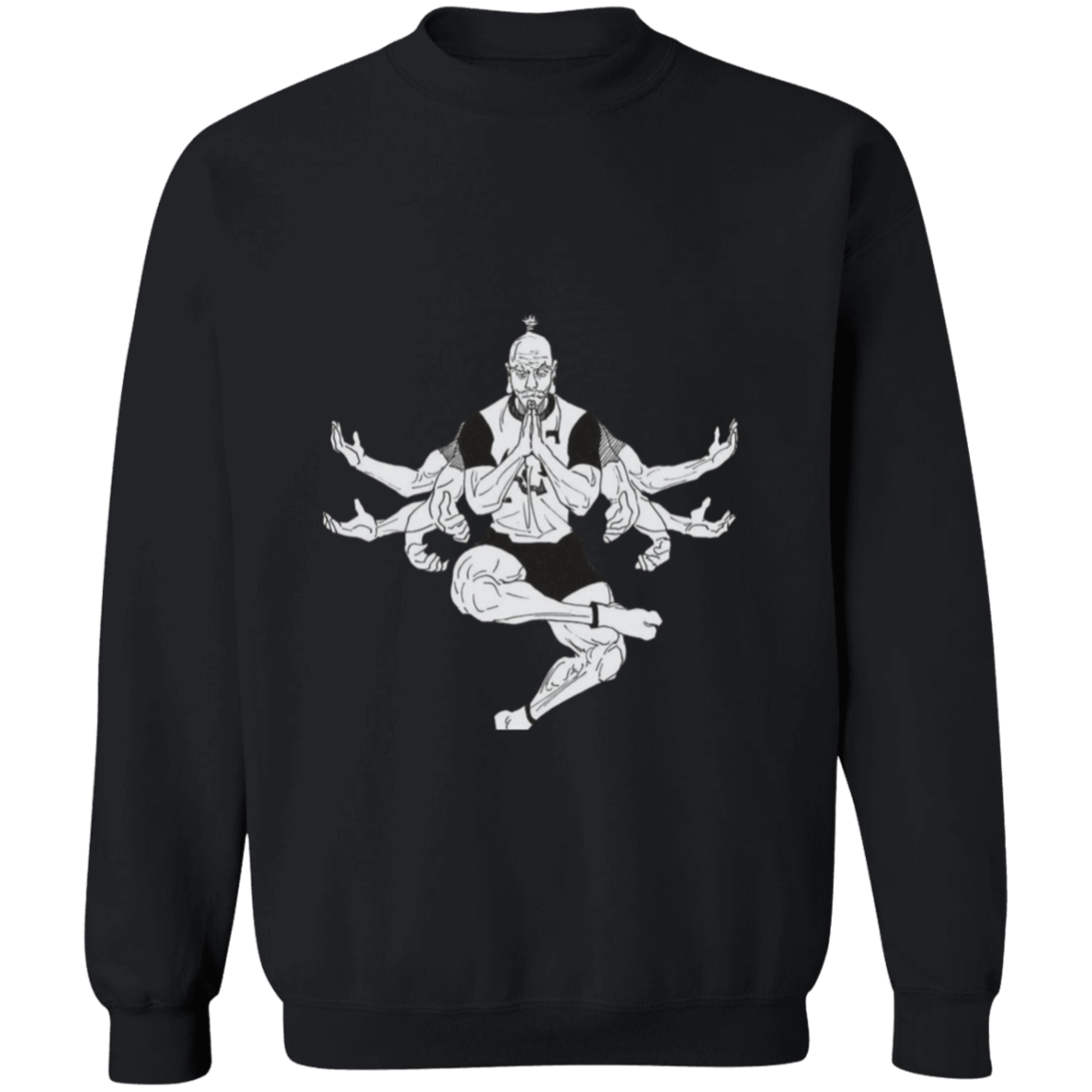 G180 Gildan Crewneck Pullover Sweatshirt - Lasocks