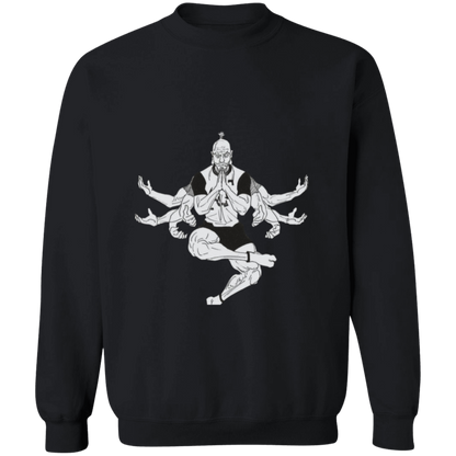 G180 Gildan Crewneck Pullover Sweatshirt - Lasocks