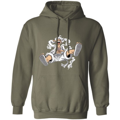G185 Gildan Pullover Hoodie - Lasocks