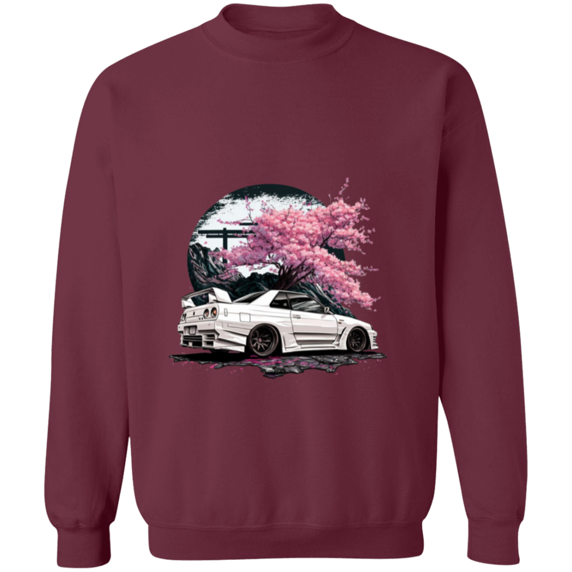 G180 Gildan Crewneck Pullover Sweatshirt - Lasocks