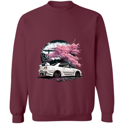 G180 Gildan Crewneck Pullover Sweatshirt - Lasocks