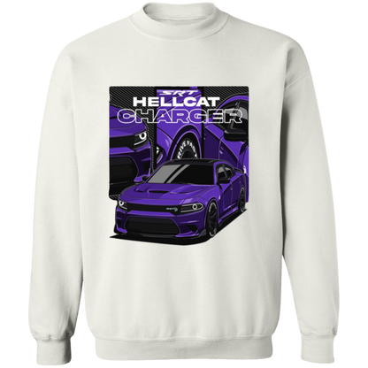 G180 Gildan Crewneck Pullover Sweatshirt - Lasocks