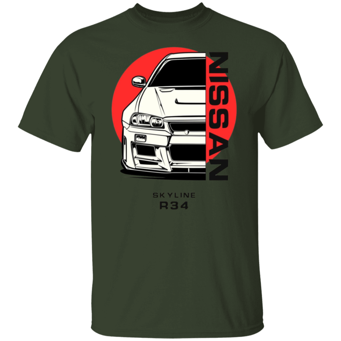 G500 5.3 oz. T-Shirt - Lasocks
