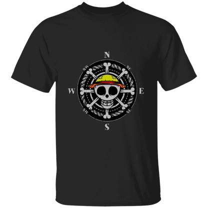 G500 5.3 oz. T-Shirt - Lasocks