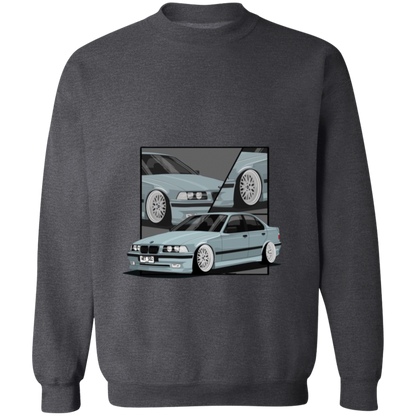 G180 Gildan Crewneck Pullover Sweatshirt - Lasocks