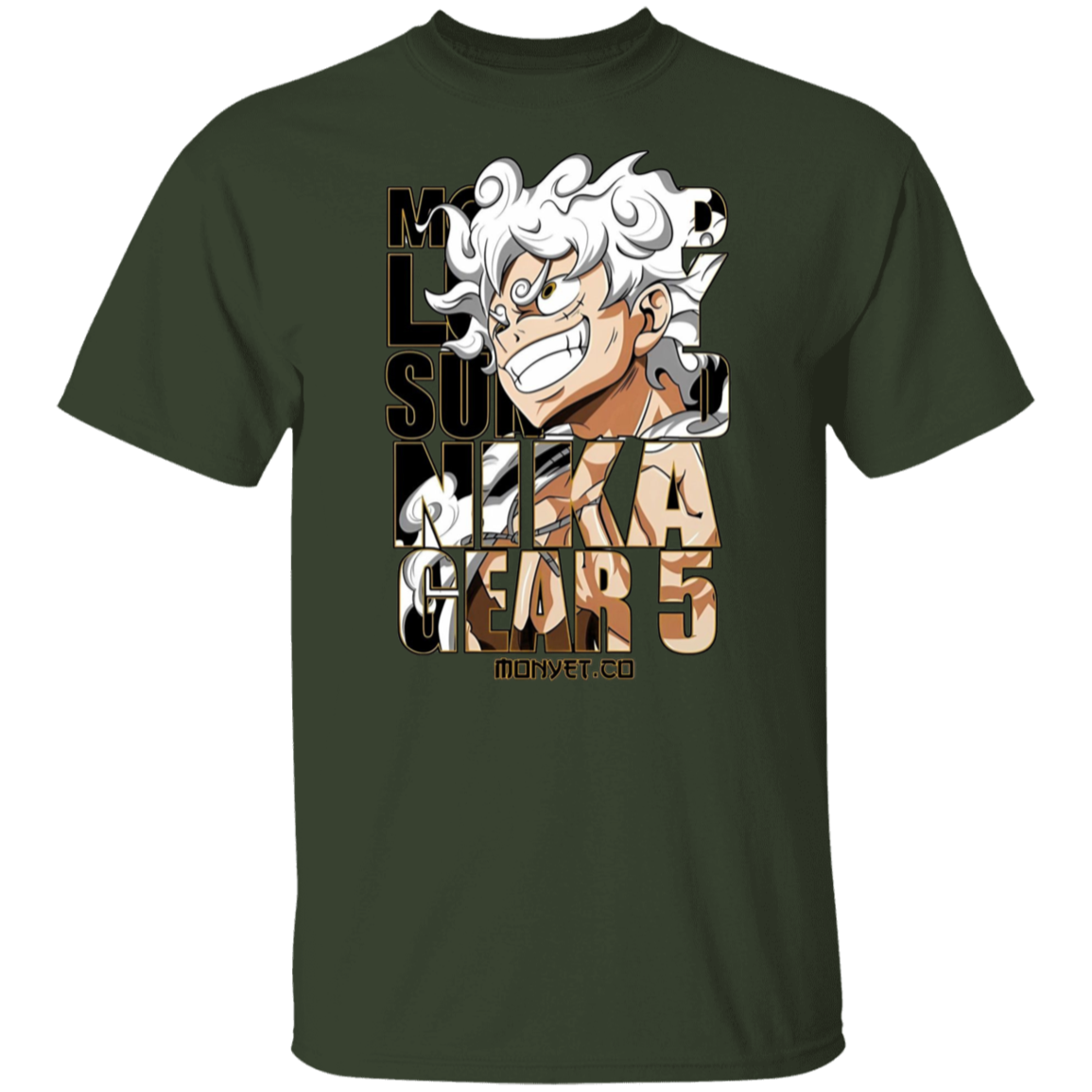 G500 5.3 oz. T-Shirt - Lasocks