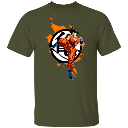G500 5.3 oz. T-Shirt - Lasocks