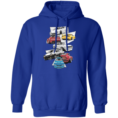 G185 Gildan Pullover Hoodie