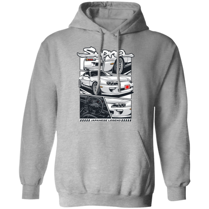 G185 Gildan Pullover Hoodie