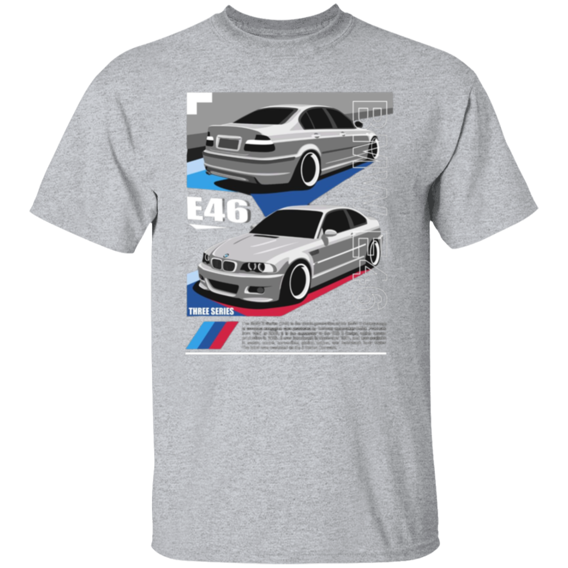 G500 5.3 oz. T-Shirt