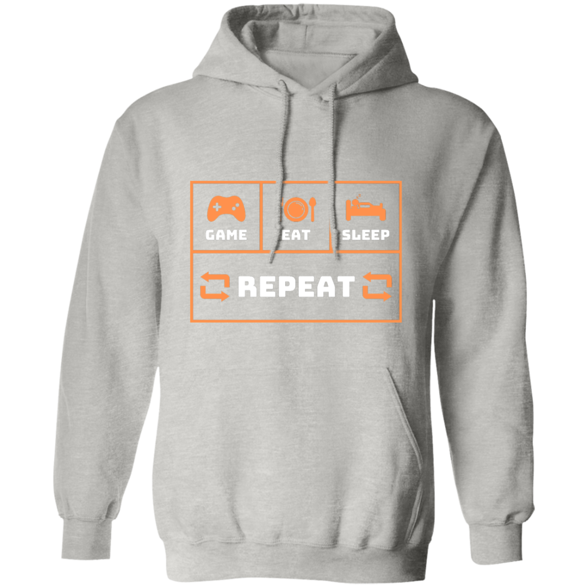 Pullover Repeat - Lasocks