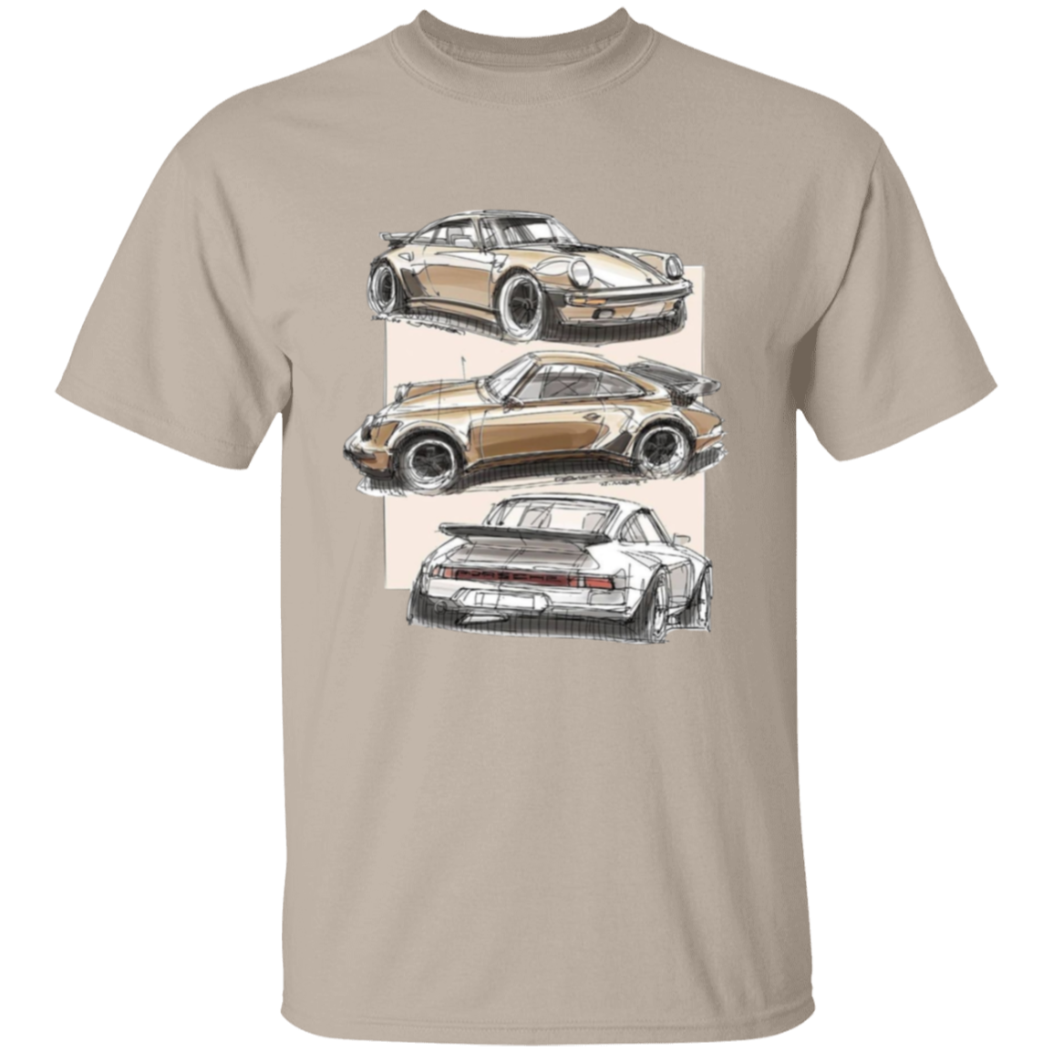 G500 5.3 oz. T-Shirt
