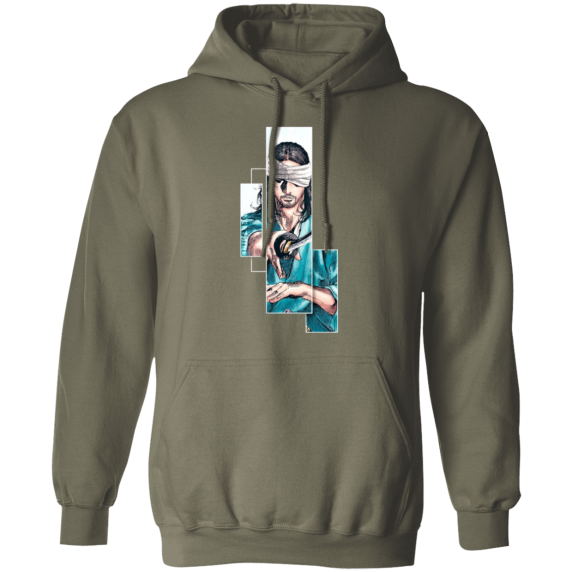 G185 Gildan Pullover Hoodie - Lasocks