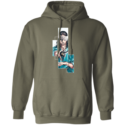 G185 Gildan Pullover Hoodie - Lasocks