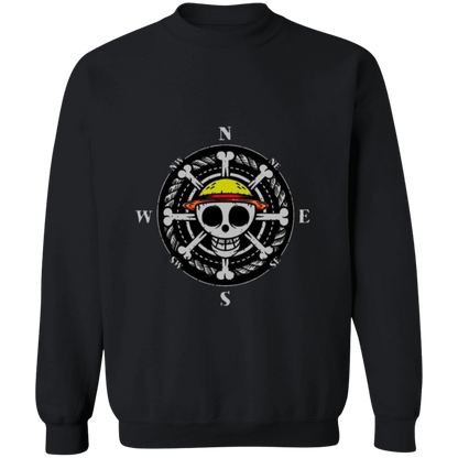 G180 Gildan Crewneck Pullover Sweatshirt - Lasocks