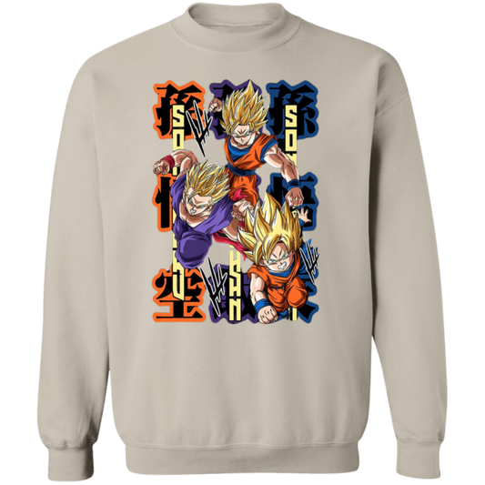 G180 Gildan Crewneck Pullover Sweatshirt - Lasocks
