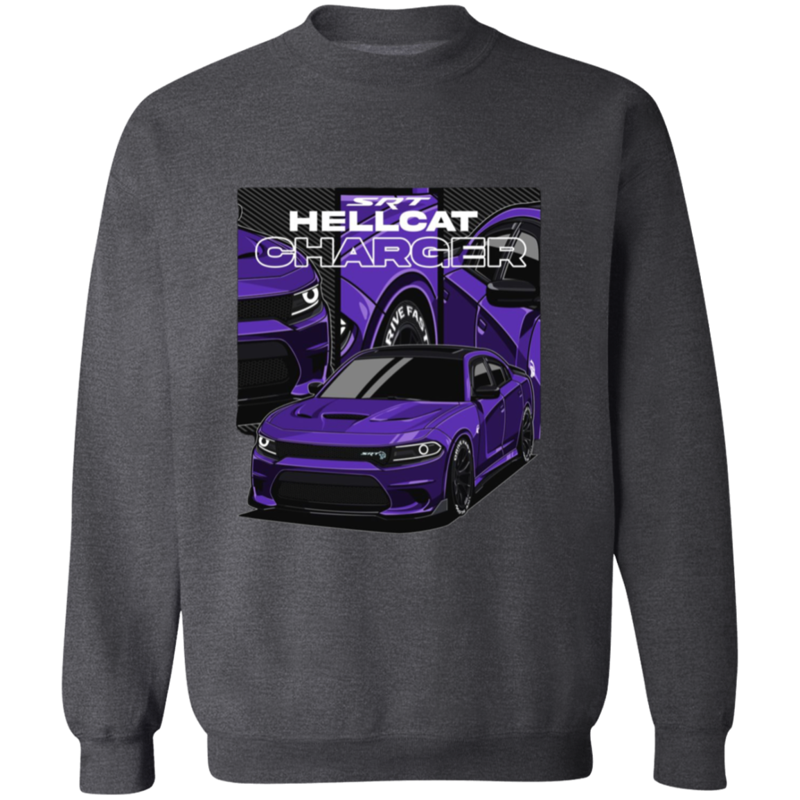 G180 Gildan Crewneck Pullover Sweatshirt - Lasocks