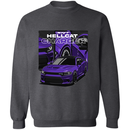 G180 Gildan Crewneck Pullover Sweatshirt - Lasocks