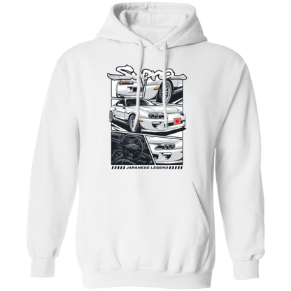 G185 Gildan Pullover Hoodie