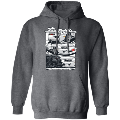 G185 Gildan Pullover Hoodie