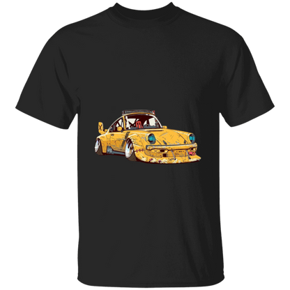 G500 5.3 oz. T-Shirt - Lasocks
