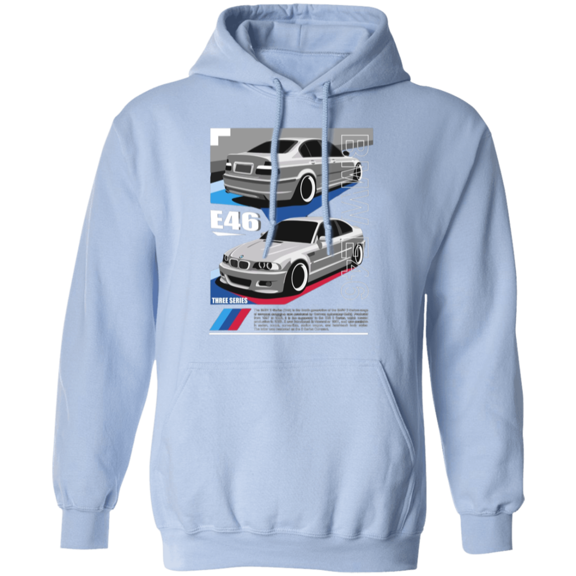 G185 Gildan Pullover Hoodie