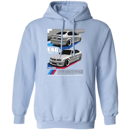 G185 Gildan Pullover Hoodie