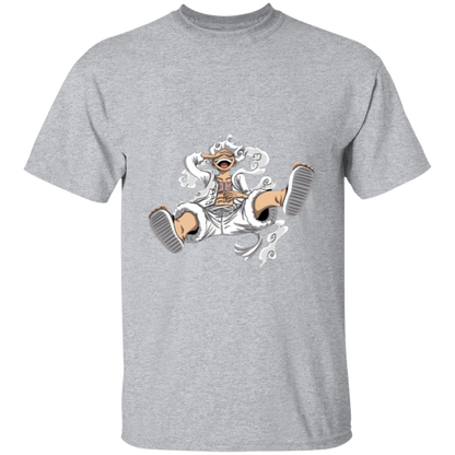 G500 5.3 oz. T-Shirt - Lasocks