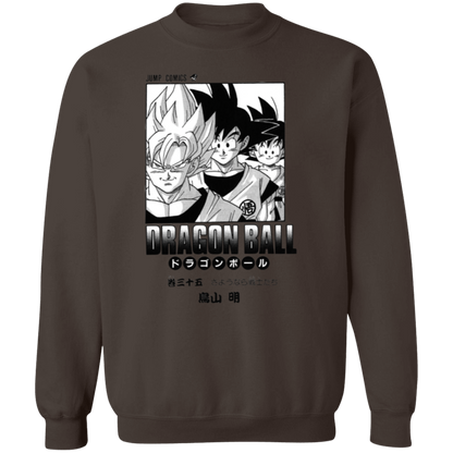 G180 Gildan Crewneck Pullover Sweatshirt - Lasocks