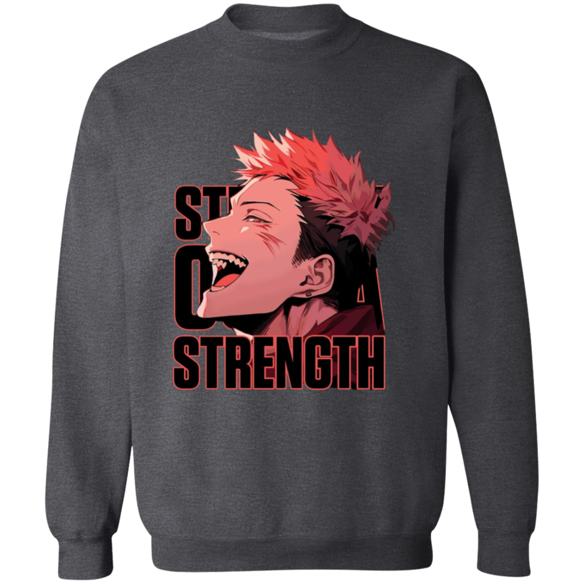 G180 Gildan Crewneck Pullover Sweatshirt - Lasocks