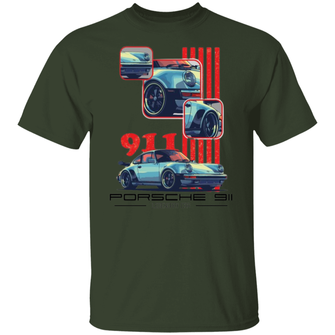 G500 5.3 oz. T-Shirt