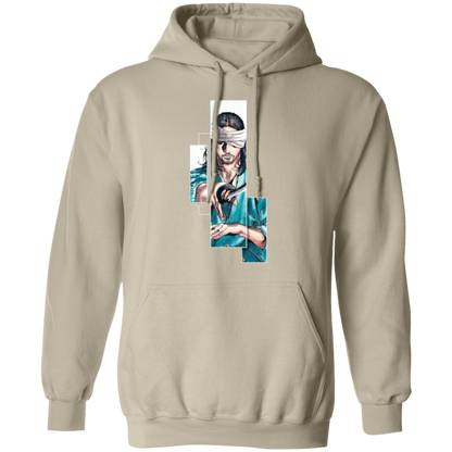 G185 Gildan Pullover Hoodie - Lasocks