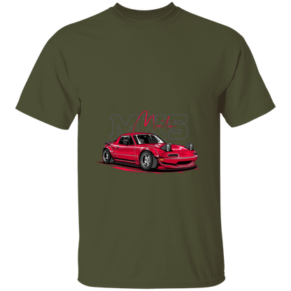 G500 5.3 oz. T-Shirt - Lasocks