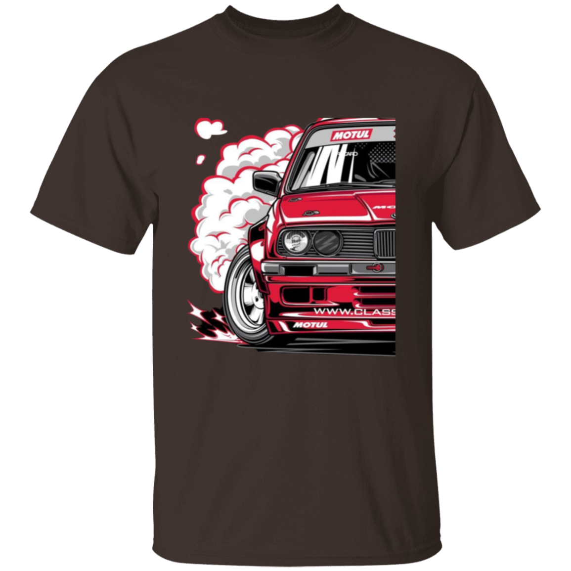 G500 5.3 oz. T-Shirt - Lasocks