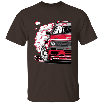 G500 5.3 oz. T-Shirt - Lasocks