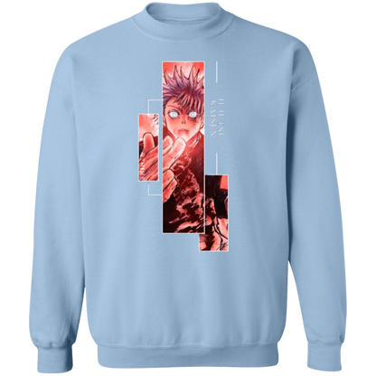 G180 Gildan Crewneck Pullover Sweatshirt - Lasocks