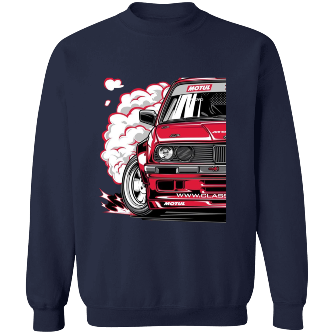 G180 Gildan Crewneck Pullover Sweatshirt - Lasocks