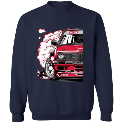 G180 Gildan Crewneck Pullover Sweatshirt - Lasocks
