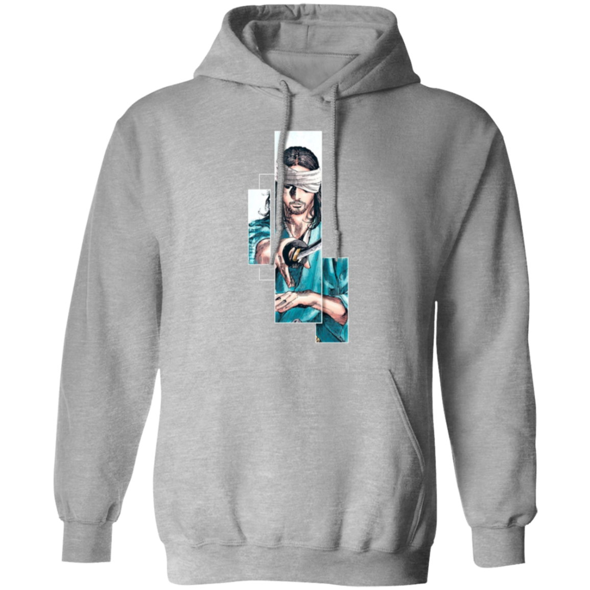 G185 Gildan Pullover Hoodie - Lasocks