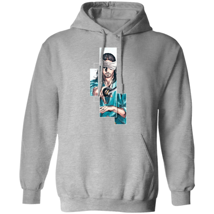 G185 Gildan Pullover Hoodie - Lasocks