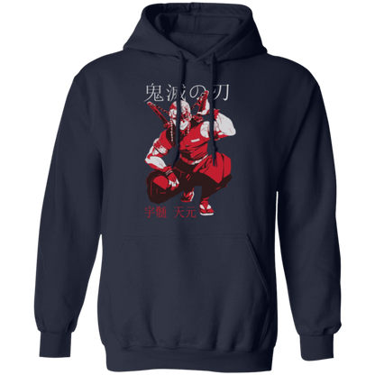 G185 Gildan Pullover Hoodie - Lasocks