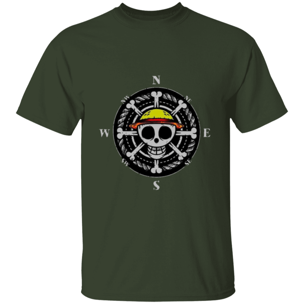G500 5.3 oz. T-Shirt - Lasocks